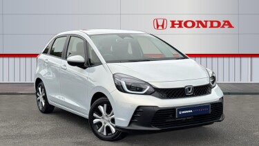 Honda Jazz 1.5 i-MMD Hybrid Elegance 5dr eCVT Hybrid Hatchback